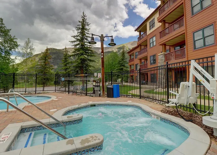 Apartment Cs407 Copper Springs *