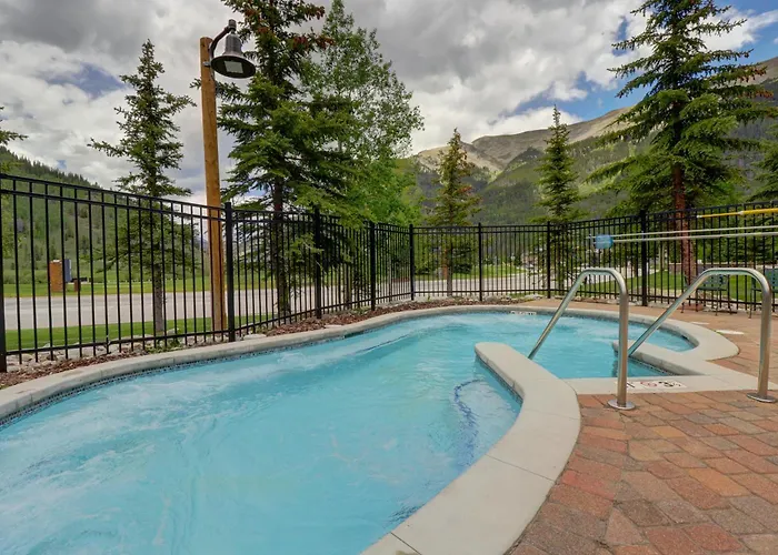 Cs407 Copper Springs Apartment Copper Mountain